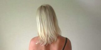 Chalotte jolie blonde très gourmande cherche plan cul dans le 34