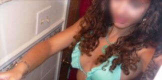 Douceur pour une nuit chaude et coquine à deux