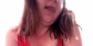 Veronique Femme obèse veut se fait prendre à Versailles